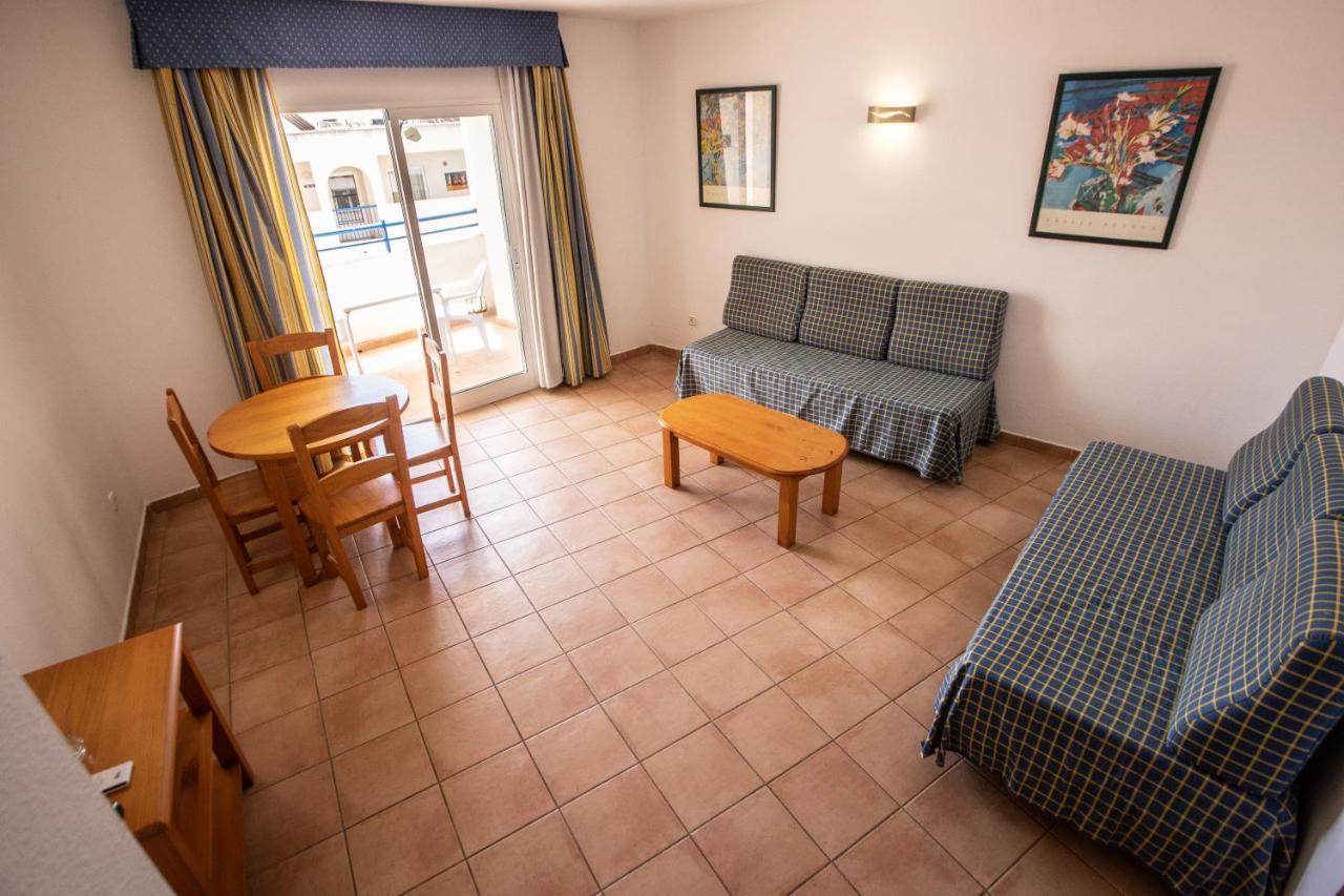 Hotel Apartamentos Mojacar Beach Kültér fotó