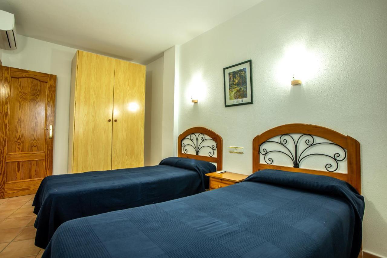 Hotel Apartamentos Mojacar Beach Kültér fotó