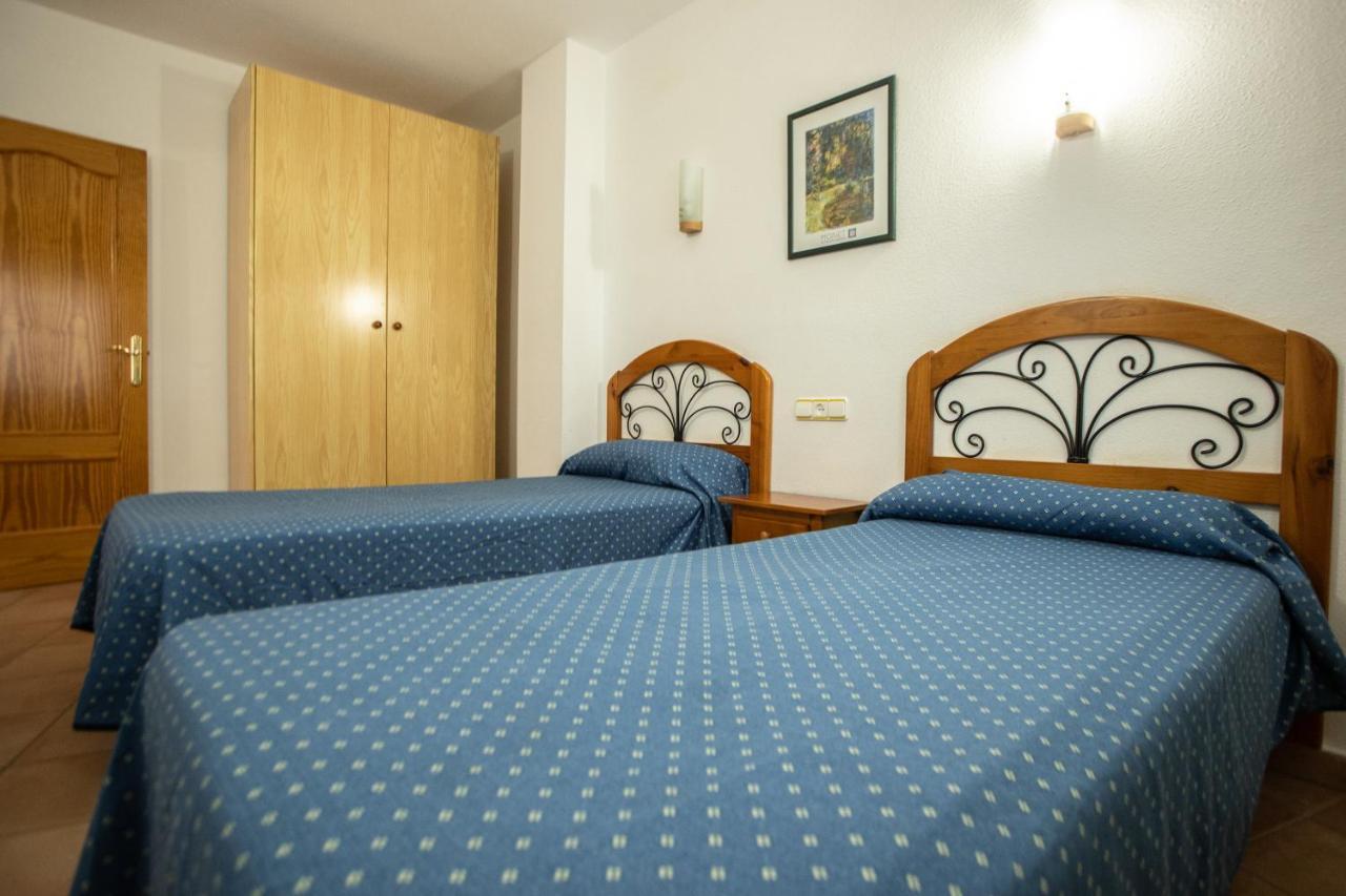 Hotel Apartamentos Mojacar Beach Kültér fotó