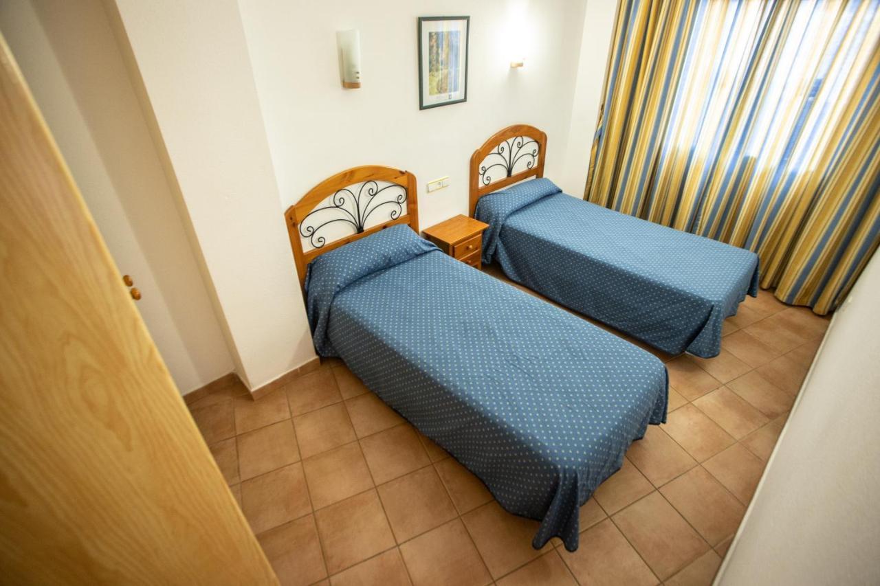 Hotel Apartamentos Mojacar Beach Kültér fotó