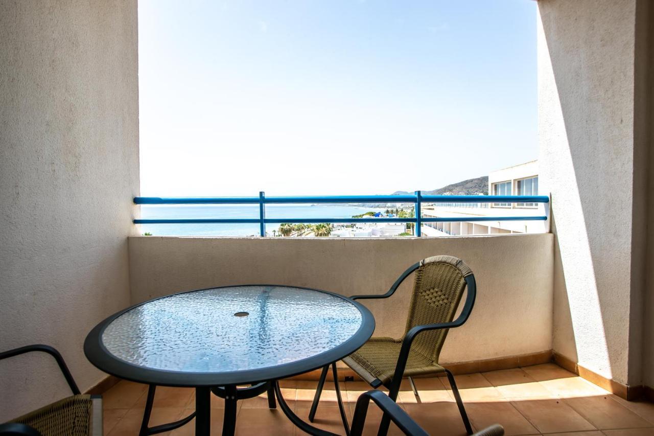 Hotel Apartamentos Mojacar Beach Kültér fotó