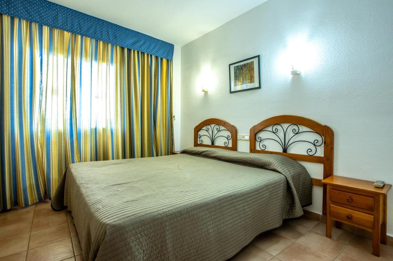 Hotel Apartamentos Mojacar Beach Kültér fotó