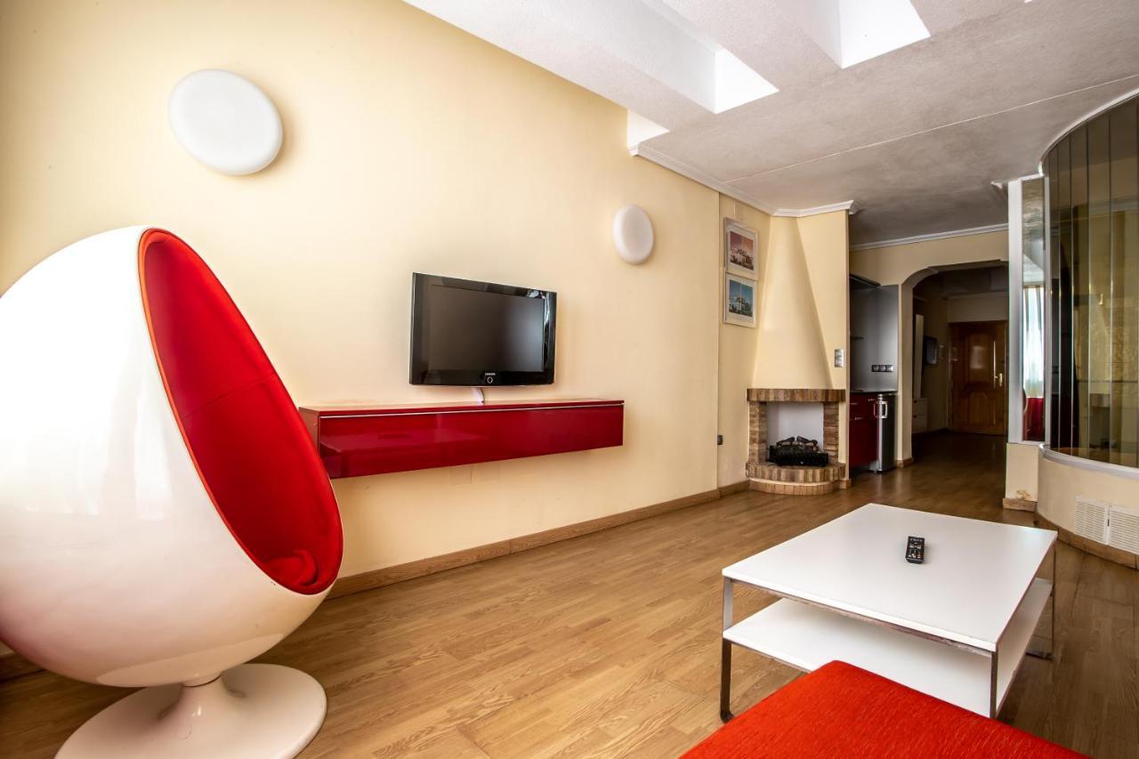 Hotel Apartamentos Mojacar Beach Kültér fotó