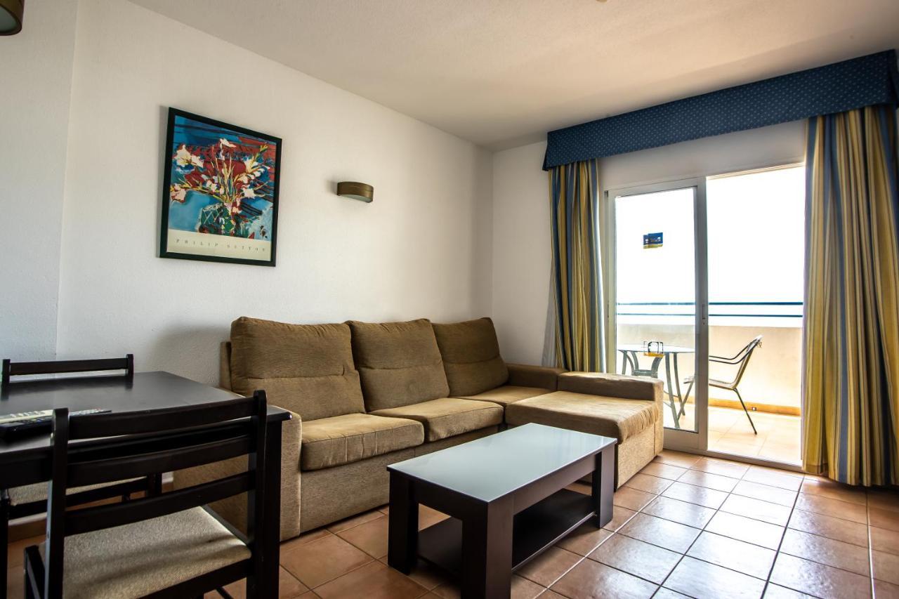 Hotel Apartamentos Mojacar Beach Kültér fotó