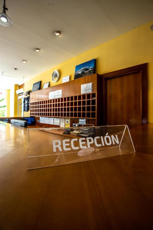 Hotel Apartamentos Mojacar Beach Kültér fotó