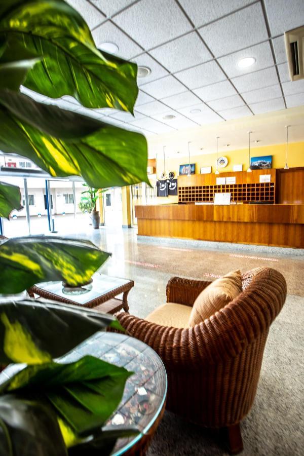 Hotel Apartamentos Mojacar Beach Kültér fotó