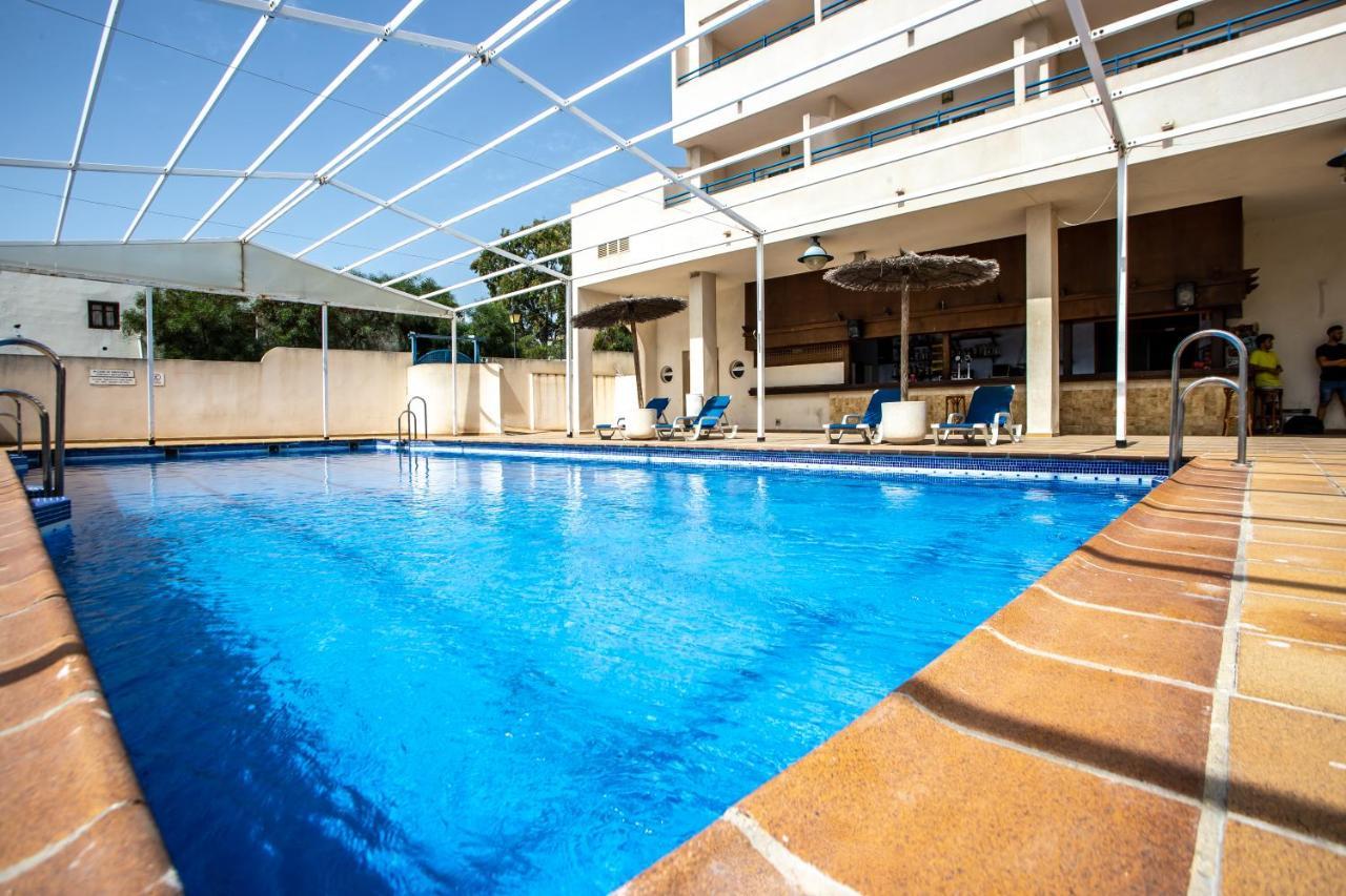 Hotel Apartamentos Mojacar Beach Kültér fotó