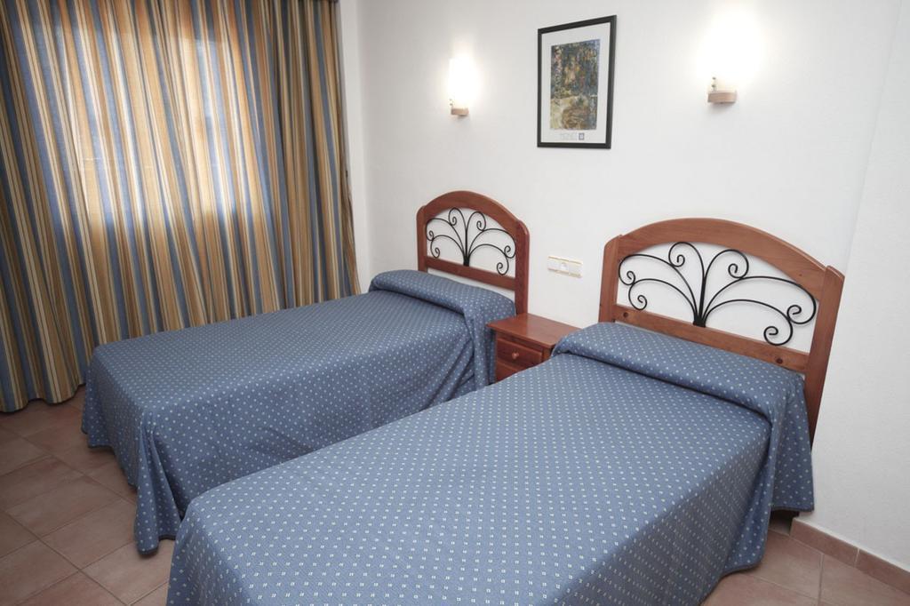 Hotel Apartamentos Mojacar Beach Kültér fotó