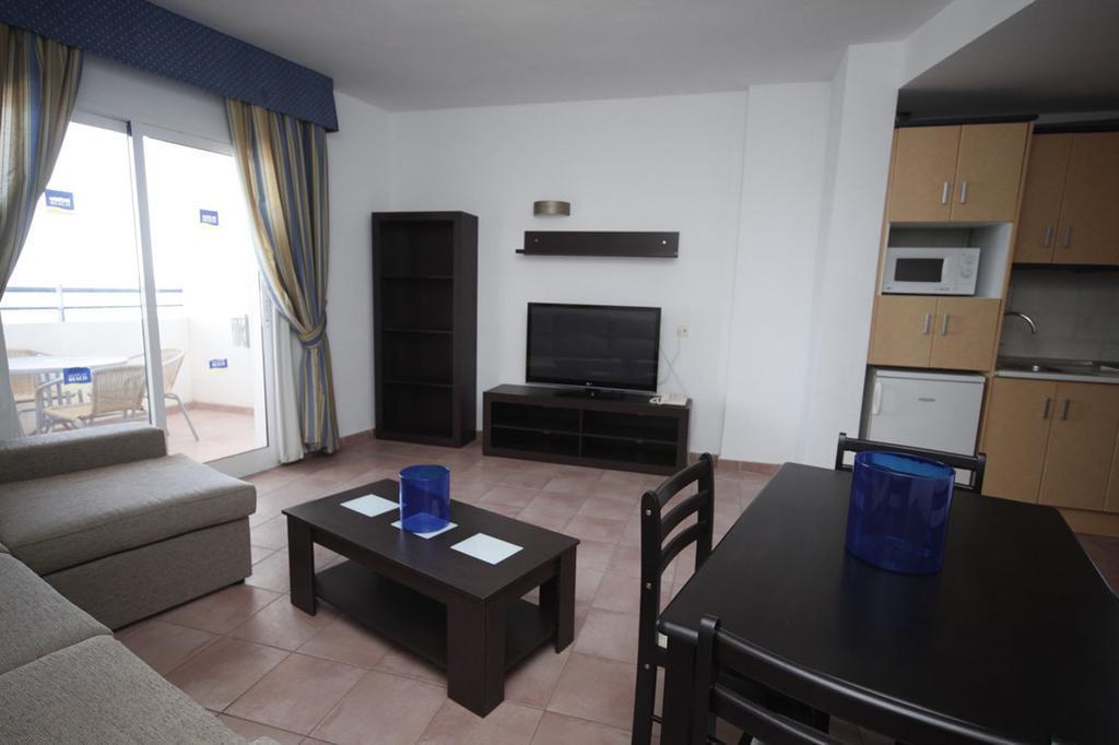 Hotel Apartamentos Mojacar Beach Kültér fotó
