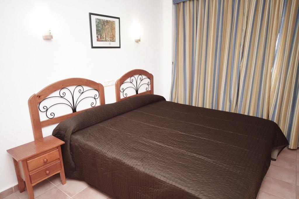 Hotel Apartamentos Mojacar Beach Kültér fotó